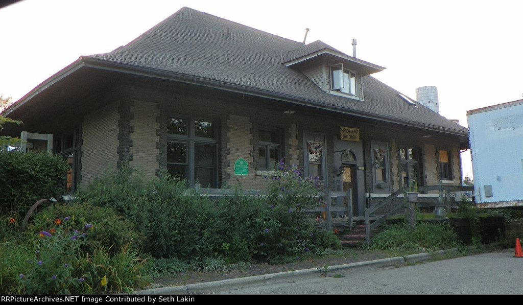 Michigan Central Depot